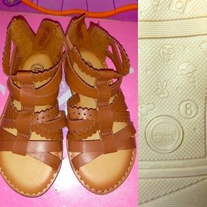 Little Girl Sandals